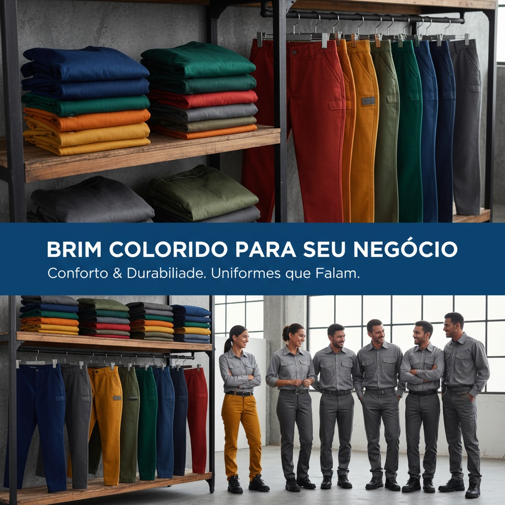 image-5 Calça Brim