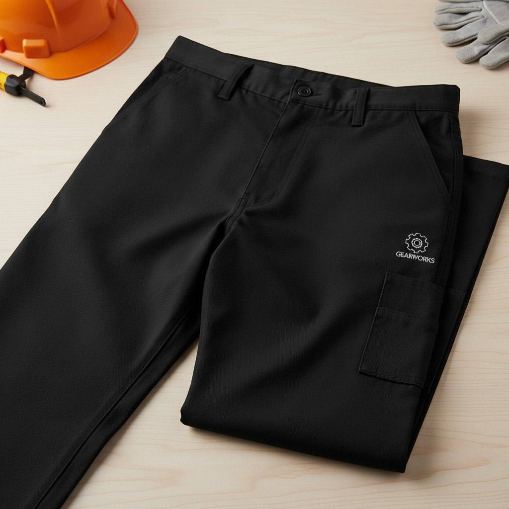 image-8 Calça Brim